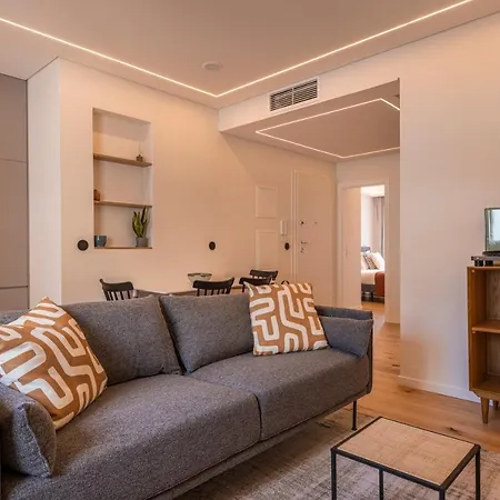 Charming Design Apartment Lisbon