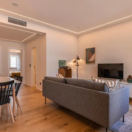 Charming Design Apartment Lisbon