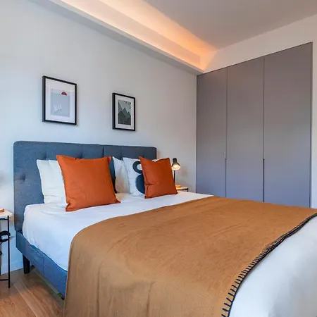 Apartment Charming Design *