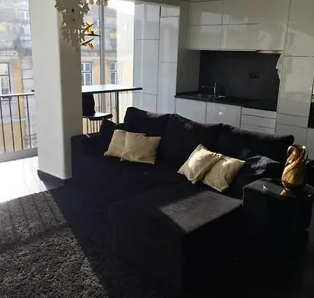 Charming Design Апартаменты